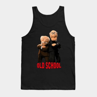 Statler and Waldorf For President 2024 Tank Top